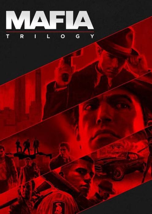 Mafia: Trilogy Xbox (US)