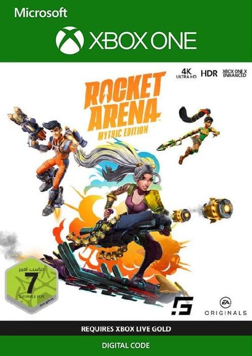 Rocket Arena Mythic Edition Xbox One (US)