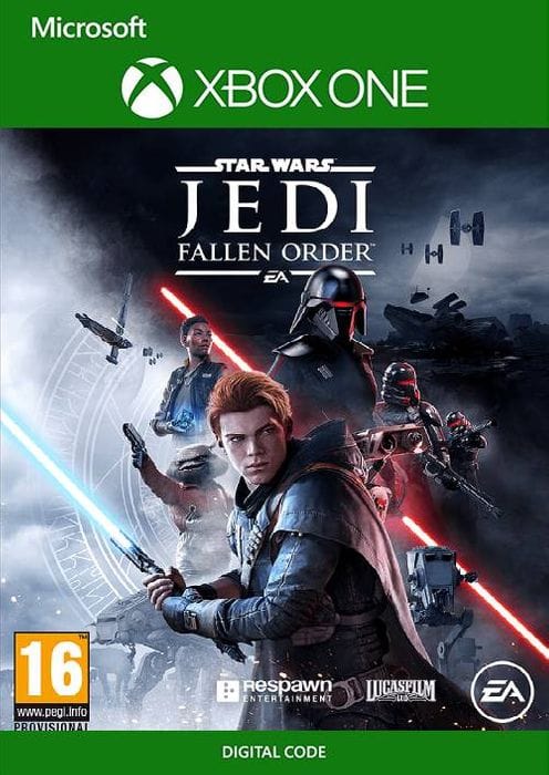 Star Wars Jedi: Fallen Order Xbox (US)