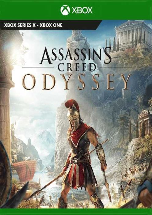 Assassin’s Creed Odyssey Xbox One (US)