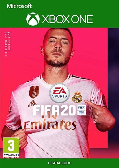 FIFA 20 Xbox One (US)