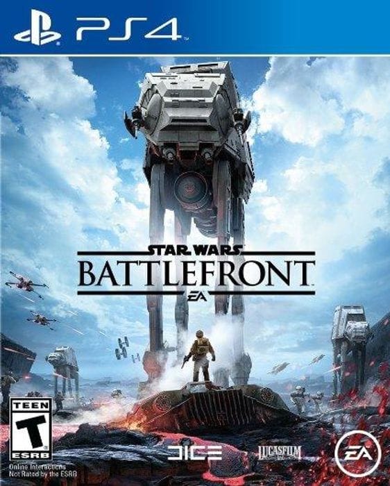 Star Wars: Battlefront PS4 – Digital Code (US only)