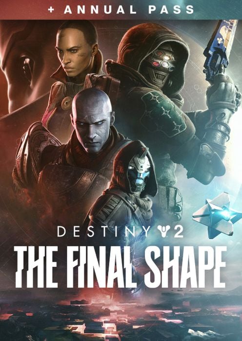 Destiny 2: The Final Shape + Annual Pass PC – DLC