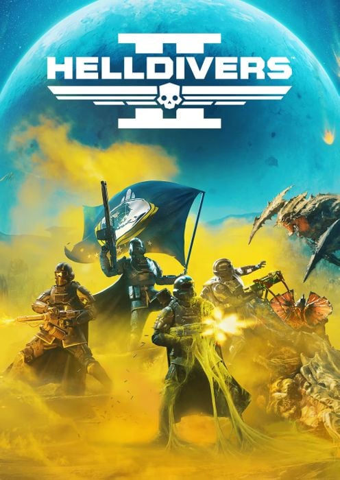 HELLDIVERS 2 PC