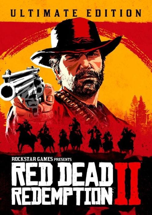 Red Dead Redemption 2 – Ultimate Edition PC – Rockstar Games Launcher