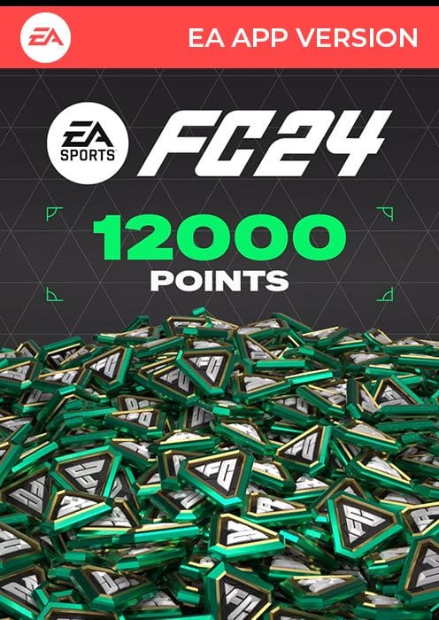 EA Sports FC 24 – 12000 FC Points PC