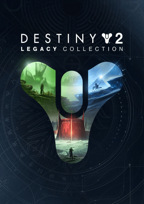 Destiny 2 – Legacy Collection PC (2023)