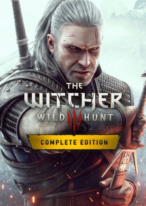 The Witcher 3: Wild Hunt – Complete Edition PC (GOG)