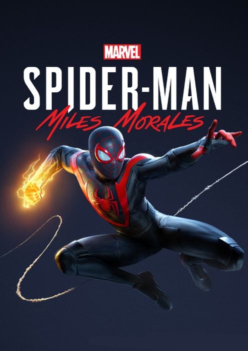 Marvel’s Spider-Man: Miles Morales PC