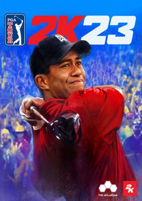 PGA TOUR 2K23 PC