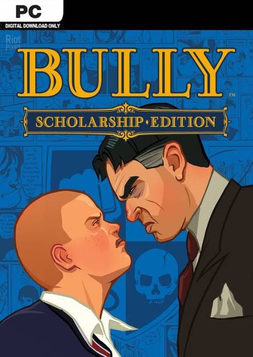 Bully Scholarship Edition PC