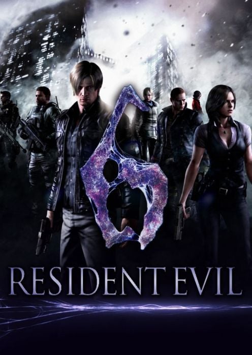 Resident Evil 6 Complete Edition PC