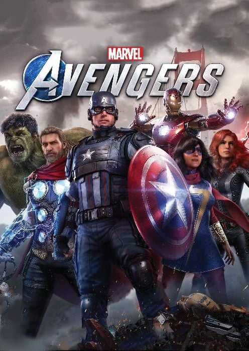 Marvel’s Avengers – The Definitive Edition PC