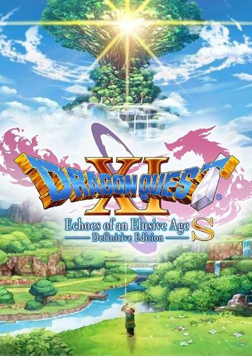 DRAGON QUEST XI S: Echoes of an Elusive Age – Definitive Edition PC