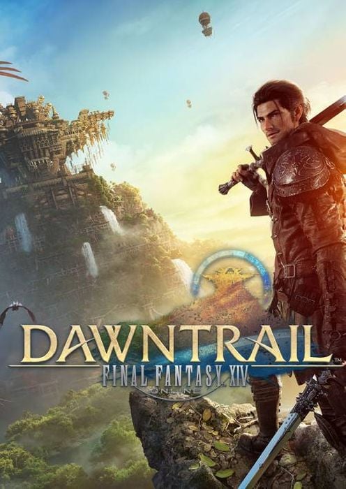 FINAL FANTASY XIV: Dawntrail + Early Access PC – DLC (US)