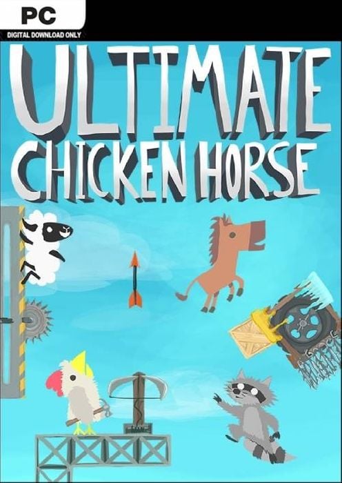 Ultimate Chicken Horse PC