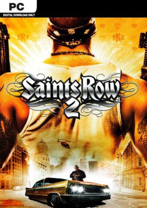 Saints Row 2 PC