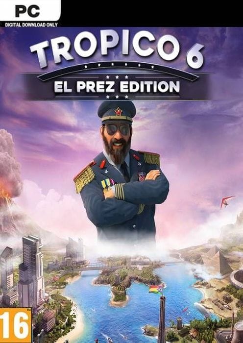 Tropico 6 El Prez Edition PC
