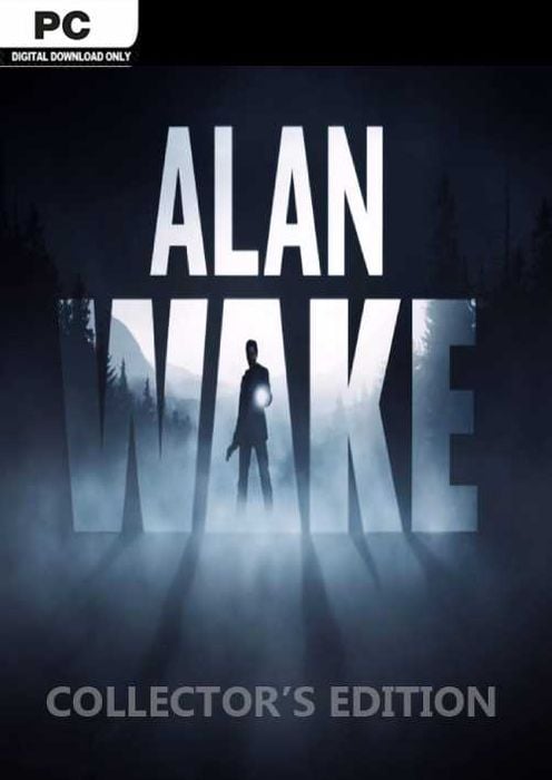 Alan Wake Collector’s Edition PC