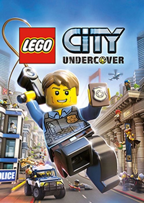 Lego City Undercover PC