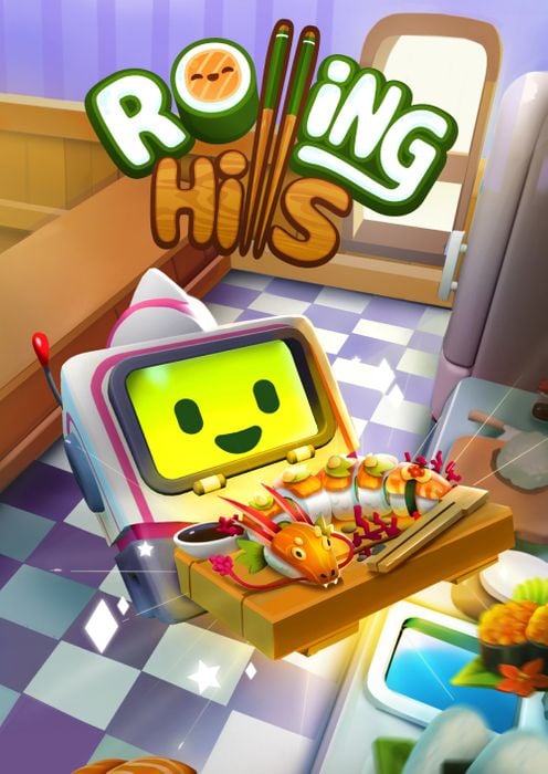 Rolling Hills: Make Sushi, Make Friends PC