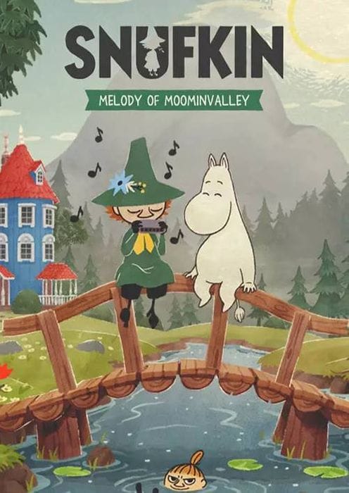 Snufkin: Melody of Moominvalley PC