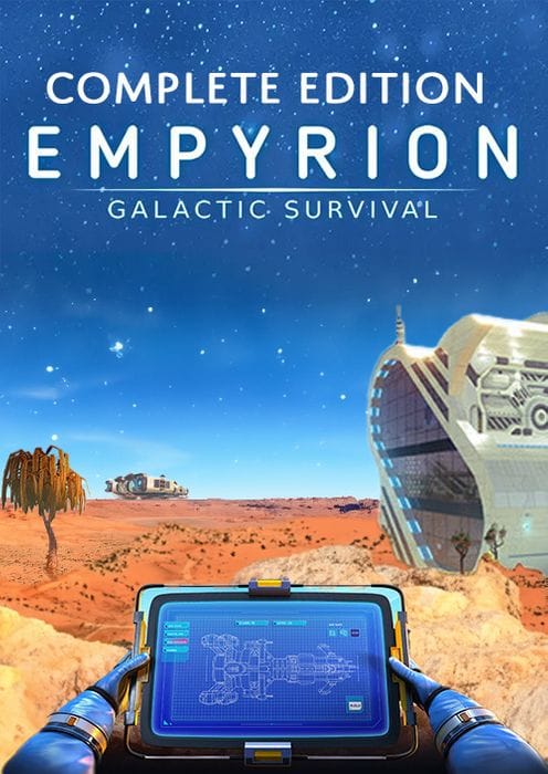 Empyrion – Galactic Survival: Complete Edition PC