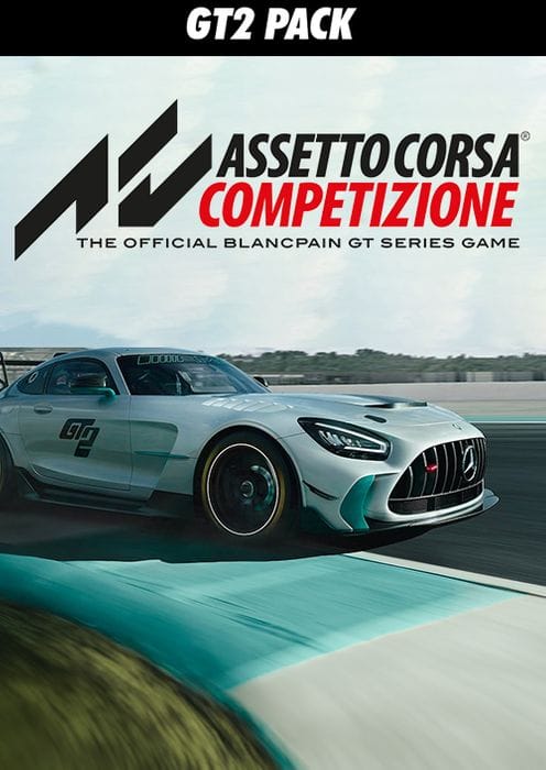 Assetto Corsa Competizione GT2 Pack PC – DLC