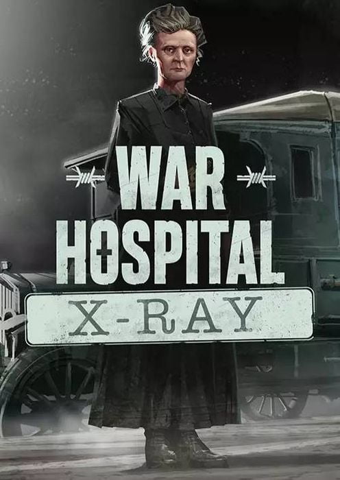 War Hospital – X-Ray PC – DLC