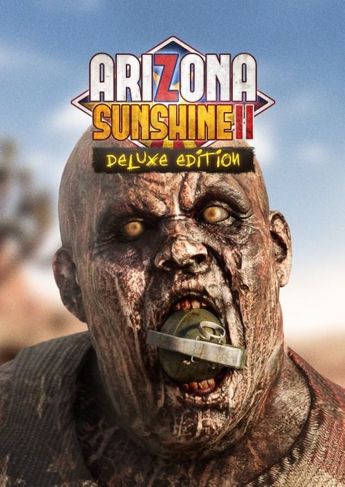 Arizona Sunshine 2 Deluxe Edition PC (VR)