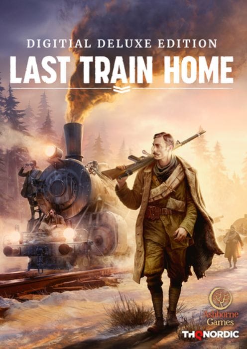Last Train Home Digital Deluxe Edition PC