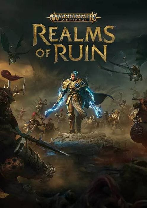 Warhammer Age of Sigmar: Realms of Ruin PC