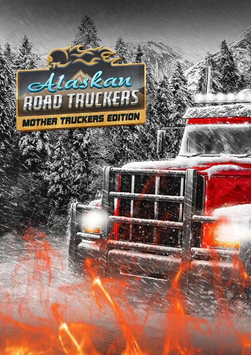 Alaskan Road Truckers: Mother Truckers PC – DLC