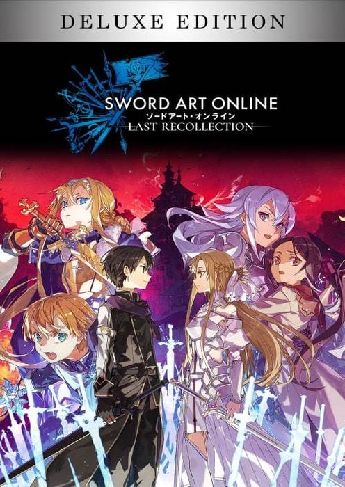 SWORD ART ONLINE Last Recollection Deluxe Edition PC