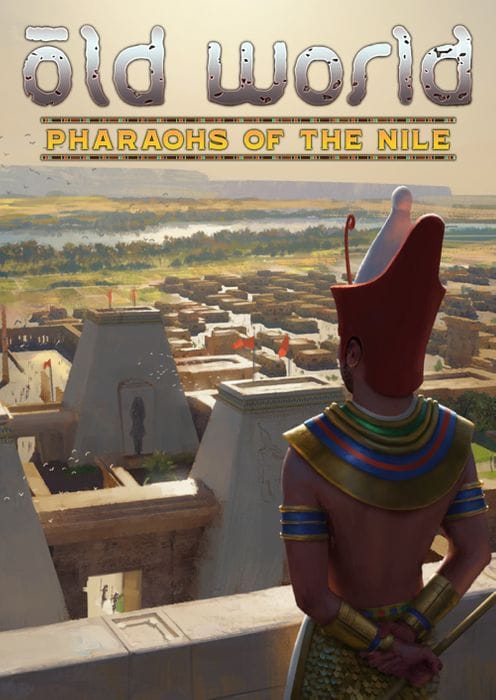 Old World – Pharaohs of the Nile PC – DLC