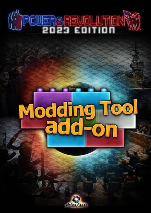 Modding Tool Add-on – Power & Revolution 2023 Edition PC – DLC