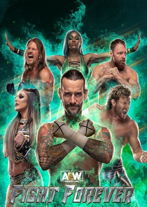 AEW: Fight Forever PC