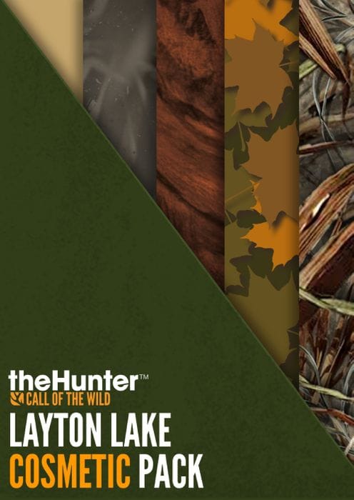 theHunter: Call of the Wild – Layton Lake Cosmetic Pack PC – DLC