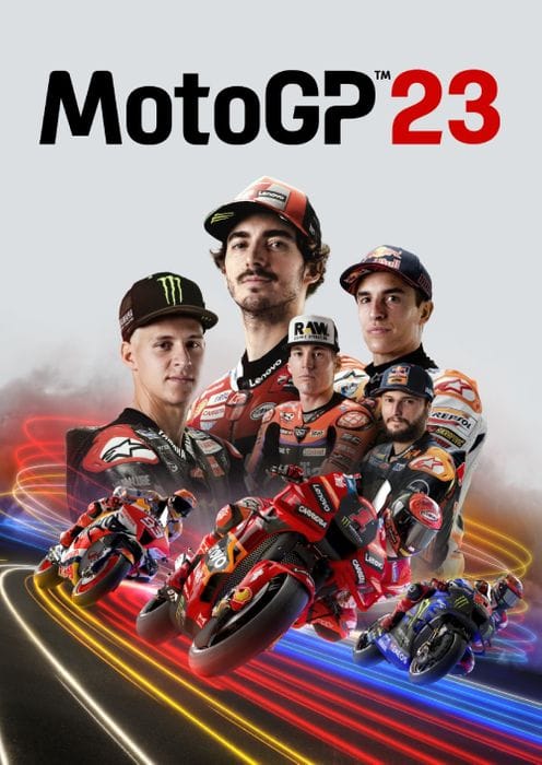 MotoGP 23 PC