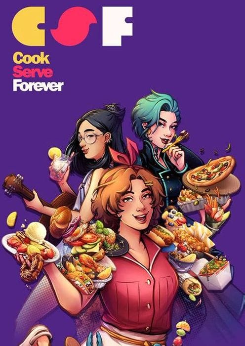 Cook Serve Forever PC