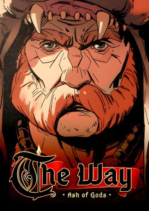 Ash of Gods: The Way PC