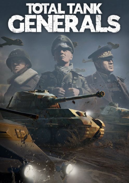 Total Tank Generals PC