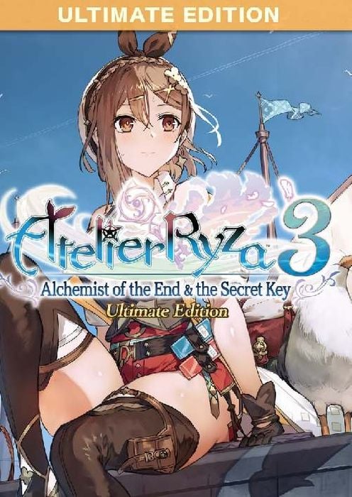 Atelier Ryza 3: Alchemist of the End & the Secret Key Ultimate Edition PC