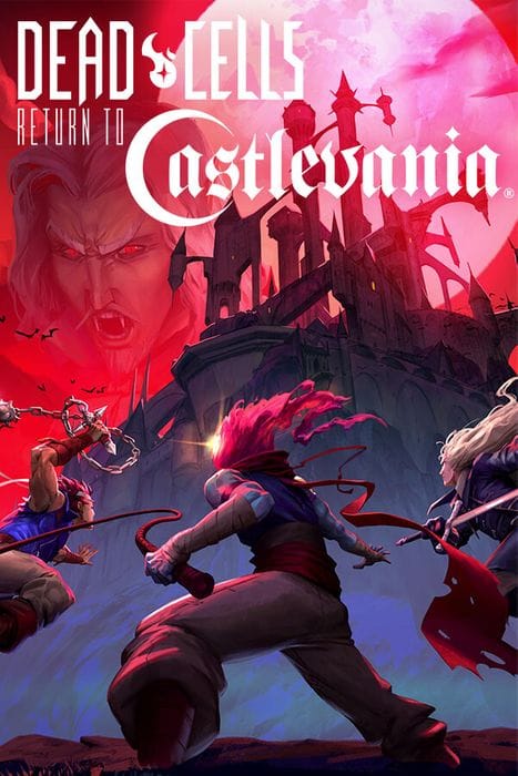 Dead Cells: Return to Castlevania PC – DLC
