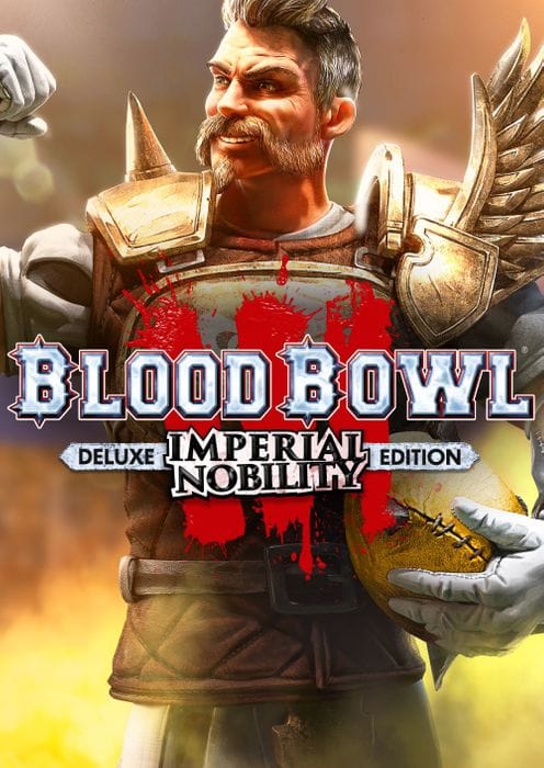 Blood Bowl 3- Imperial Nobility Edition PC