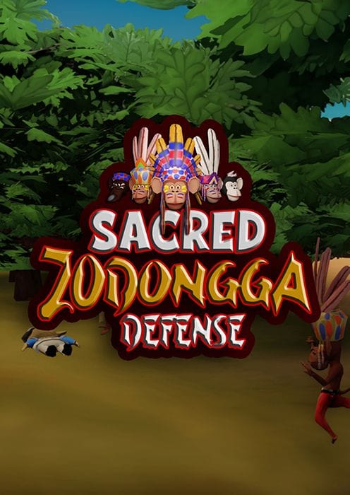 Sacred Zodongga Defense PC