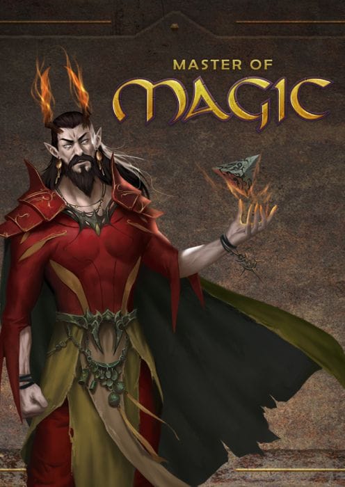 Master of Magic PC