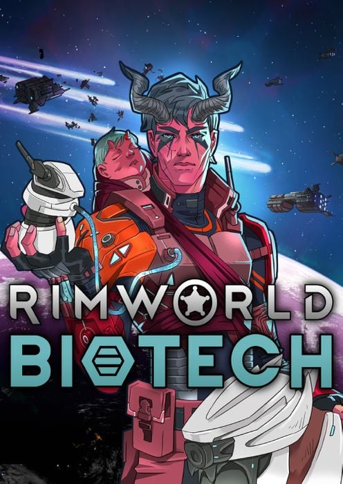 RimWorld – Biotech PC – DLC