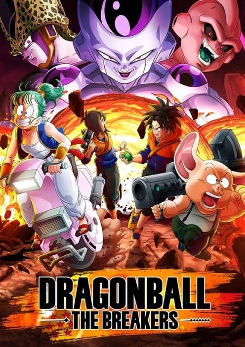 DRAGON BALL: THE BREAKERS PC