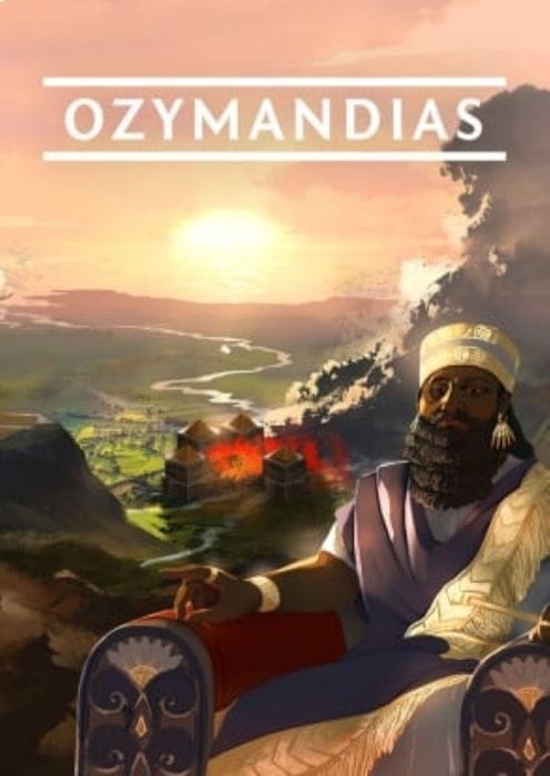 Ozymandias: Bronze Age Empire Sim PC (US)